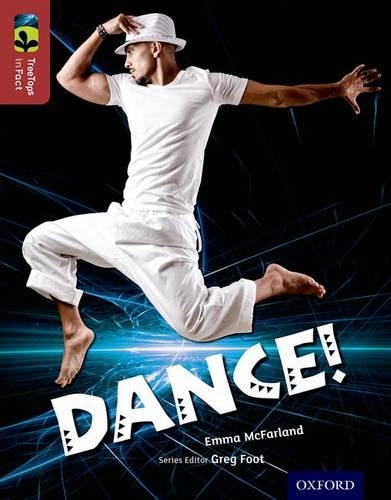 Бумажная книга «Oxford Reading Tree TreeTops inFact: Level 15: Dance!», автор Эмма Макфарланд - фото №1
