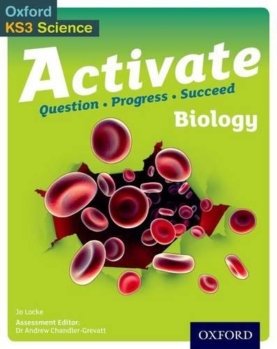 Паперова книга «Activate Separate Science Route Biology Student Book» - фото №1