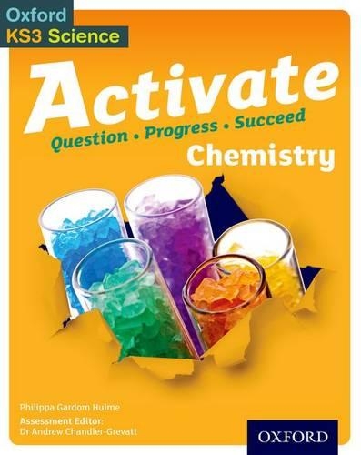 [object Object] «Activate Separate Science Route Chemistry Student Book» - фото №1