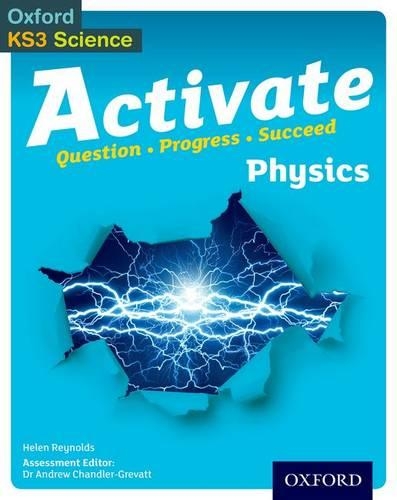 [object Object] «Activate Separate Science Route Physics Student Book» - фото №1