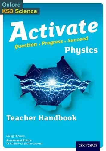 Паперова книга «Activate Separate Science Route Physics Teacher Handbook» - фото №1