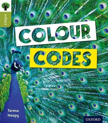 [object Object] «Oxford Reading Tree inFact: Level 7: Colour Codes», автор Тереза Хіпі - фото №1