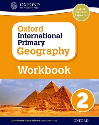 Бумажная книга «Oxford International Primary Geography: Workbook 2» - фото №1