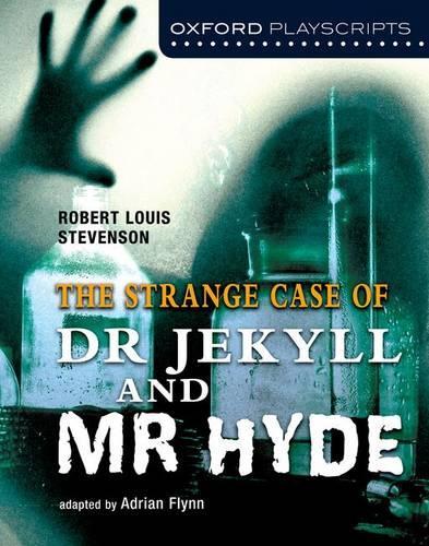 Паперова книга «Oxford Playscripts: Jekyll and Hyde», автор Адріан Флінн - фото №1