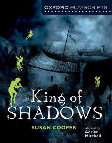 Паперова книга «King of Shadows» - фото №1