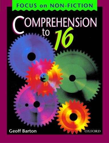[object Object] «Comprehension to 16: Student's Book», автор Джефф Бартон - фото №1