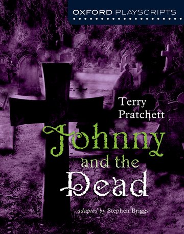 Паперова книга «Johnny and the Dead» - фото №1