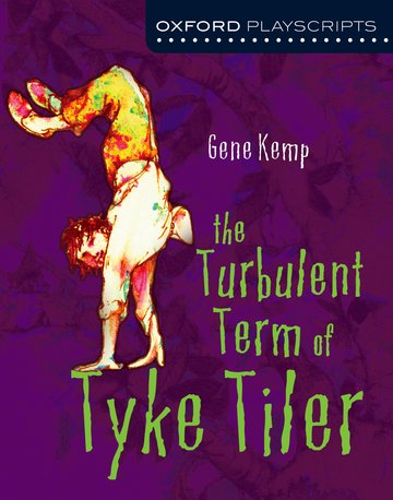 Бумажная книга «Oxford Playscripts: The Turbulent Term of Tyke Tiler», автор Джин Кемп - фото №1