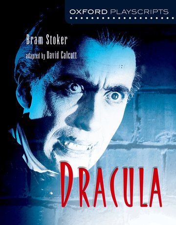 Паперова книга «Dracula» - фото №1