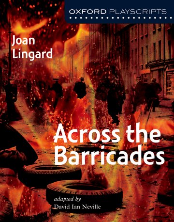 Паперова книга «Across the Barricades» - фото №1