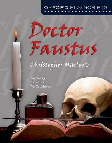 Паперова книга «Doctor Faustus» - фото №1