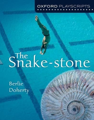 Бумажная книга «The Snake-Stone» - фото №1