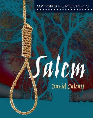 Паперова книга «Salem» - фото №1