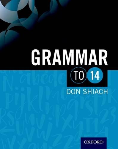 Паперова книга «Grammar to 14 Student Book», автор Дон Шіах - фото №1