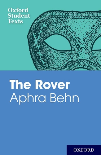 Паперова книга «Behn The Rover» - фото №1