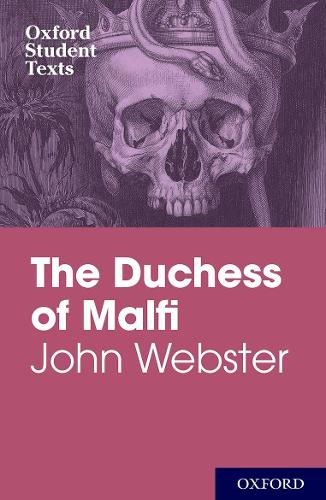 Паперова книга «Webster The Duchess of Malfi» - фото №1