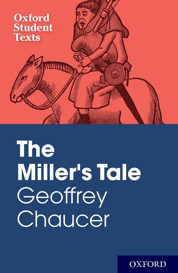 Бумажная книга «Oxford Student Texts: Geoffrey Chaucer: The Miller's Tale», автор Виктор Ли - фото №1