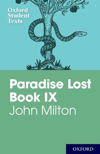 Паперова книга «Paradise Lost. Book IX», автор Джон Мілтон - фото №1