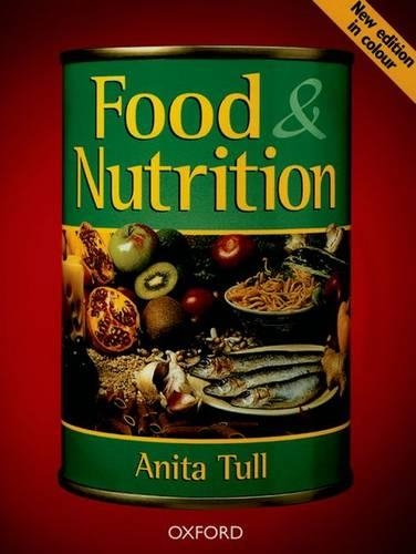 Бумажная книга «Food and Nutrition», автор Анита Тулл - фото №1