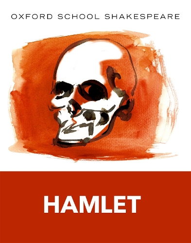 Бумажная книга «Hamlet», автор Уильям Шекспир - фото №1