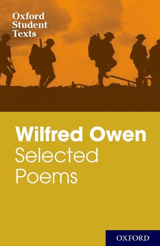 Паперова книга «Owen Selected Poems and Letters», автор Гелен Кросс - фото №1