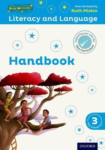 Бумажная книга «Read Write Inc.: Literacy & Language: Year 3 Teaching Handbook (Paperback)» - фото №1
