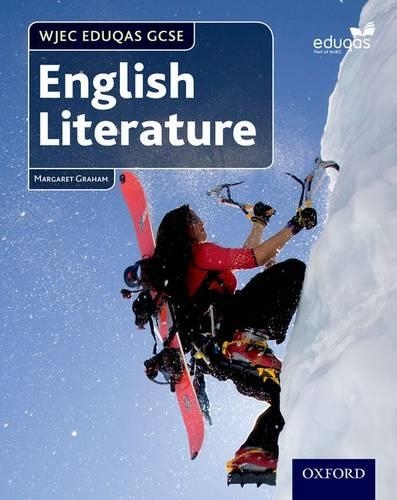 Бумажная книга «WJEC Eduqas GCSE English Literature: Student Book», автор Маргарет Грэм - фото №1