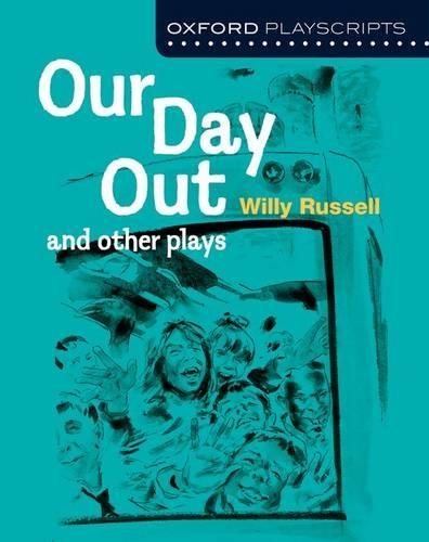 Паперова книга «Our Day Out», автор Віллі Расселл - фото №1
