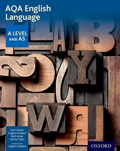 [object Object] «AQA English Language» - фото №1