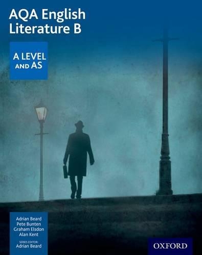 Бумажная книга «AQA English Literature B» - фото №1