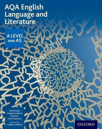 [object Object] «AQA English Language and Literature» - фото №1