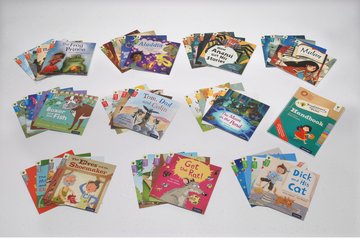 Бумажная книга «Oxford Reading Tree Traditional Tales: Year 2. Super Easy Buy Pack (Pack)» - фото №1