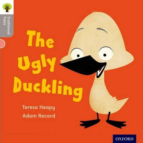 [object Object] «Oxford Reading Tree Traditional Tales: LEvel 1: The Ugly Duckling», авторів Ніккі Гембл, Тереза Хіпі - фото №1