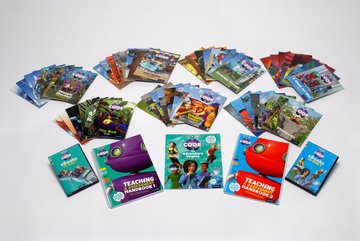 Бумажная книга «Project X Code: Super Easy Buy Pack (Pack)» - фото №1