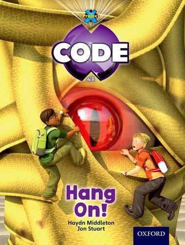 [object Object] «Project X Code: Pyramid Peril Hang On», авторов Мэрилин Джойс, Майк Браунлоу, Тони Брэдман - фото №1