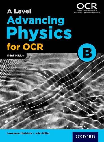 Бумажная книга «A Level Advancing Physics for OCR B», автор Джон Миллер - фото №1