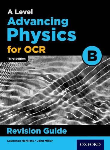 Бумажная книга «OCR A Level Advancing Physics Revision Guide», автор Джон Миллер - фото №1