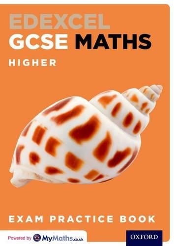 Бумажная книга «Edexcel GCSE Maths Higher Exam Practice Book», автор Джефф Гибб - фото №1