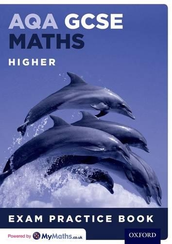 [object Object] «AQA GCSE Maths Higher Exam Practice Book», автор Джефф Гибб - фото №1