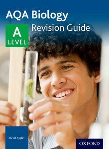 Бумажная книга «AQA A Level Biology Revision Guide A Level» - фото №1