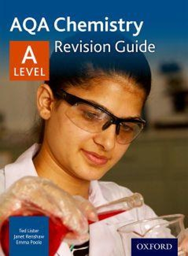 [object Object] «AQA A Level Chemistry Revision Guide», автор Эмма Пул - фото №1