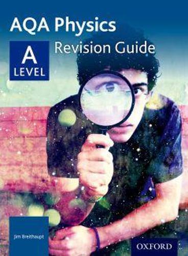 Бумажная книга «AQA A Level Physics Revision Guide A Level 978 019 835189 4» - фото №1