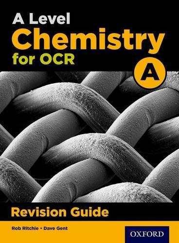 Паперова книга «A Level Chemistry for OCR A Revision Guide», автор Емма Пул - фото №1