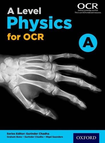 Паперова книга «A Level Physics for OCR A Student Book», автор Найджел Сондерс - фото №1