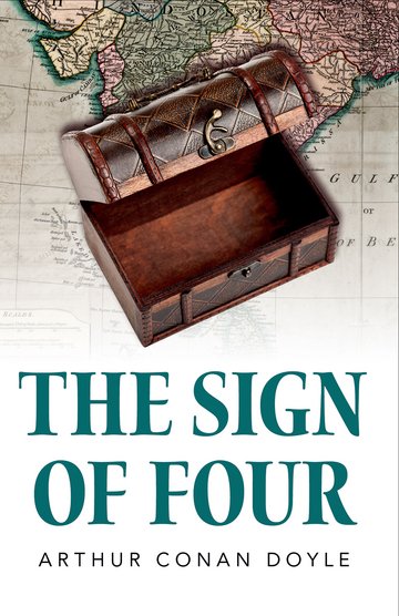 Бумажная книга «ROLLERCOASTERS: THE SIGN OF FOUR», автор Артур Конан Дойл - фото №1