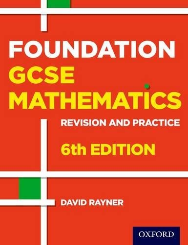 [object Object] «Revision and Practice: GCSE Maths: Foundation Student Book», автор Девід Рейнер - фото №1