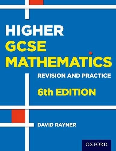 [object Object] «Revision and Practice: GCSE Maths: Higher Student Book», автор Девід Рейнер - фото №1