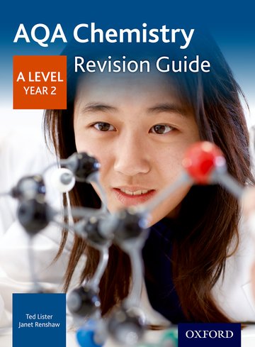 Бумажная книга «AQA A Level Chemistry Revision Guide Year 2», автор Эмма Пул - фото №1