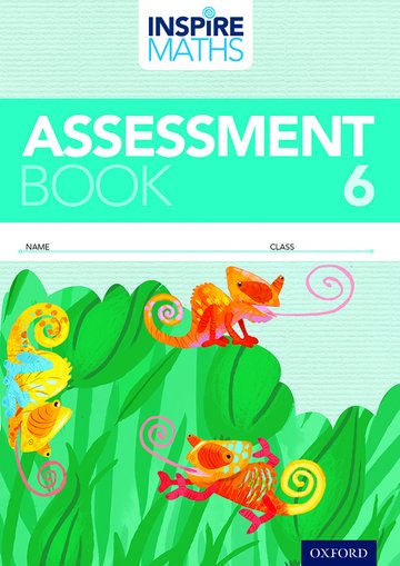 Паперова книга «Pupil Assessment Book 6 Pack of 30», автор Залiна Джалiль - фото №1