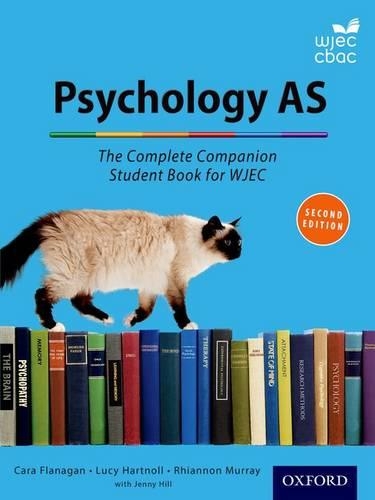 Бумажная книга «The Complete Companions for WJEC (Wales) - 2015 specification AS/Year 1 Student Book (Second Edition)» - фото №1